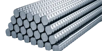 Gambar Besi Beton AS Asia Steel 13mm Ulir TS280 di Juragan Material