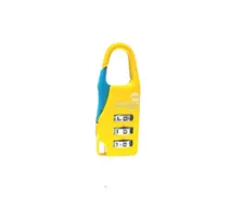 Gambar Kunci Solid Luggage Padlock R 7801 di Juragan Material