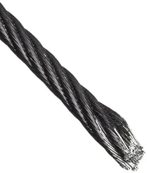 Gambar Tali Pengaman NB Seling Baja 10mm di Juragan Material