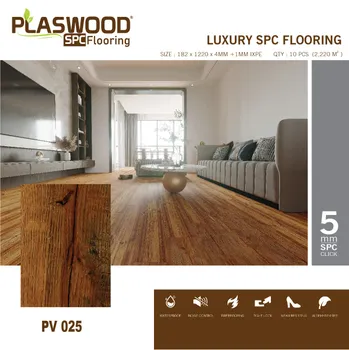 Gambar Stone Plastic Composit (SPC) Plaswood PV025 di Juragan Material