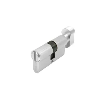 Gambar Kunci Dekkson Cylinder CYL BK DL60MM - Satin di Juragan Material