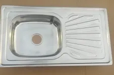 Gambar Bak Cuci Piring  Deluxe Kitchen Sink FS9051N di Juragan Material