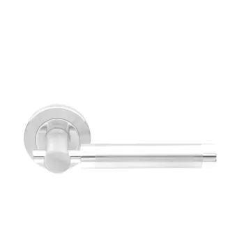 Gambar Pegangan Pintu Dekkson Handle LHTR 0051 SSS+PSS di Juragan Material