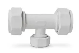 Gambar Pipa PEX Westpex Reducing Tee Nylon T 25-20-25 di Juragan Material