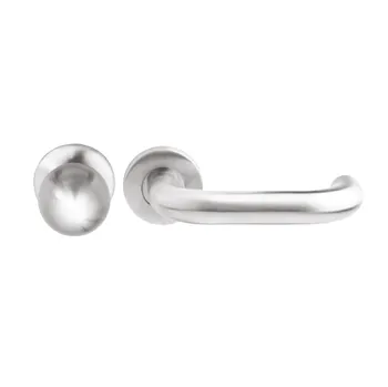 Gambar Pegangan Pintu Dekkson Handle LHTR 0016 22MM+KNOB SSS di Juragan Material