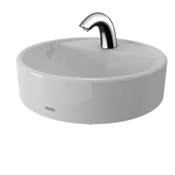 Gambar Wastafel TOTO L652D + TX109LP + TX709AV7 + TX277S di Juragan Material