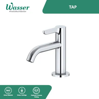Gambar Keran Air Wasser TLX 061M - Chrome di Juragan Material