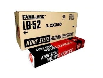 Gambar Kawat Kobe Las LB-52 - 3.2mm di Juragan Material