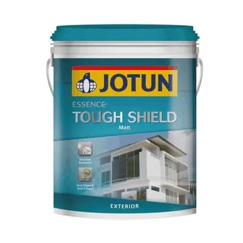 Gambar Cat Dinding Jotun Essence Tough Shield 18L - 7236 0401-G42y Jazz White di Juragan Material