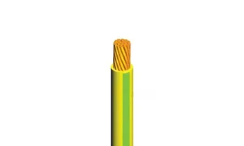 Gambar Kabel Listrik Metalindo NYA 2.5mm - Kuning Belang di Juragan Material