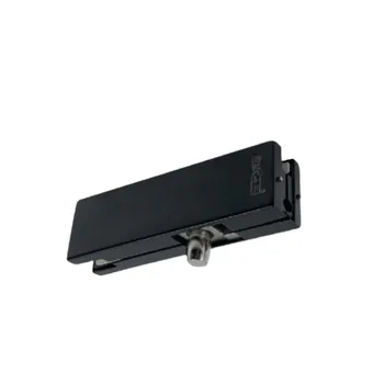 Gambar Aksesoris Pintu Jendela Dekkson Patch Fitting PT 30 - Black di Juragan Material