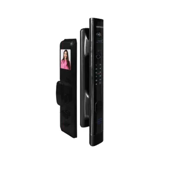 Gambar Kunci Digital Dekkson Electronic Lock ELP 9419 MF FIN PASS DV + Dummy di Juragan Material