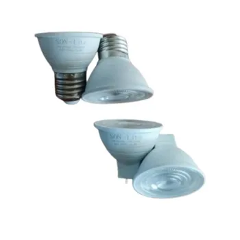 Gambar Lampu & Armatur  Hilios 6W MR16 3000K Warm White di Juragan Material