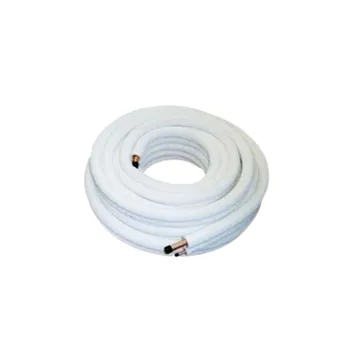 Gambar Pipa ReFrigerant AC Kembla 1/4" x 1/2" @15 Meter di Juragan Material
