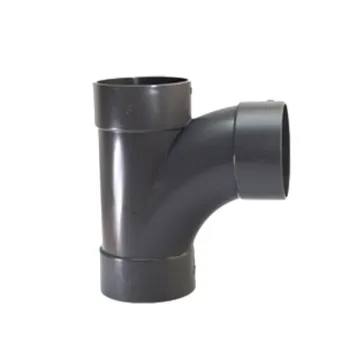 Gambar Aksesoris Pipa Pralon PVC Long TY 4" x 2" Tipe D di Juragan Material
