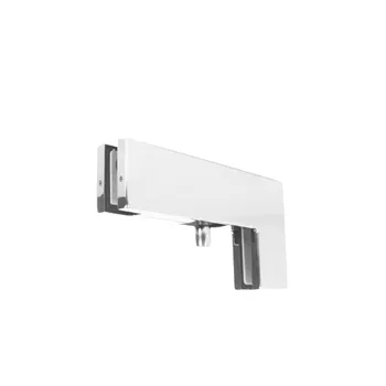 Gambar Aksesoris Pintu Jendela Dekkson Patch Fitting PT 40 - White di Juragan Material