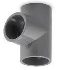 Gambar Aksesoris Pipa Wavin Tee 1 1/4" di Juragan Material