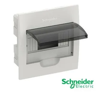 Gambar Aksesoris Listrik Schneider Box 8 Group Inbow DOMH12108F di Juragan Material