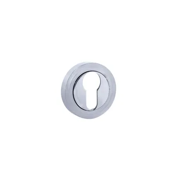 Gambar Aksesoris Pintu Jendela Bellezza Escutcheon E.858.02BZ US26+US15 di Juragan Material