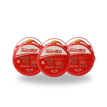 Gambar Alat Pemadam Api Ringan (APAR) Sumato SM-40 (3pcs) di Juragan Material