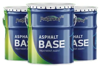 Gambar Anti Bocor Proproof Primer - Cair, Hitam di Juragan Material