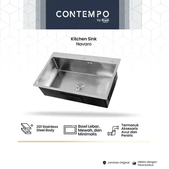 Gambar Bak Cuci Piring  Royal Contempo Navaro di Juragan Material