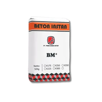 Gambar Beton Instan VUB BM PLUS Mutu K-350 di Juragan Material