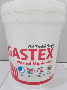Gambar Cat Dinding Gastex Interior - 1 Kg di Juragan Material