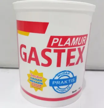 Gambar Cat Dinding Gastex Plamur - 20 Kg di Juragan Material