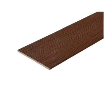 Gambar Deck Lantai Shera Board Color Through Golden Sand Teak uk.25x 150x 3000mm di Juragan Material