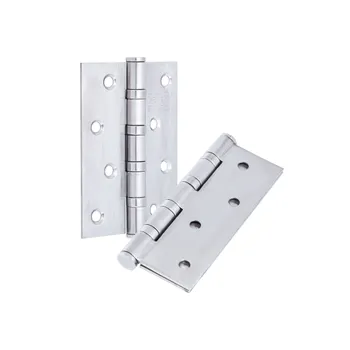 Gambar Engsel Pintu Bellezza ST.STEEL SEL BZ23 4X3 4BB SLIM LINE US32D di Juragan Material