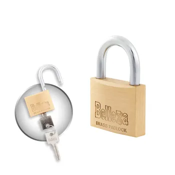 Gambar Kunci Bellezza Padlock GMB BZ 174-50 BRS di Juragan Material