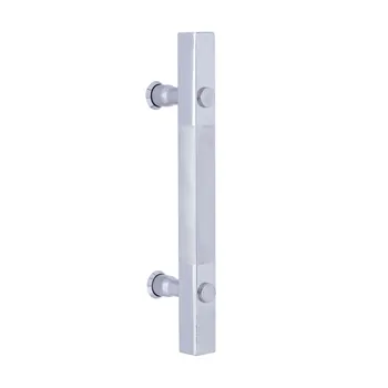 Gambar Kunci Bellezza Pull Handle P.278.01BZ (30CM) US32+US32D di Juragan Material
