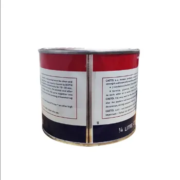 Gambar Lem Kuning Castol Contact Adhesive 1/4 Liter di Juragan Material