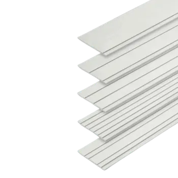 Gambar Lisplank Shera Board Splendid Plank Deline Series uk. 10 x 220 x 3000mm - Dl05 di Juragan Material