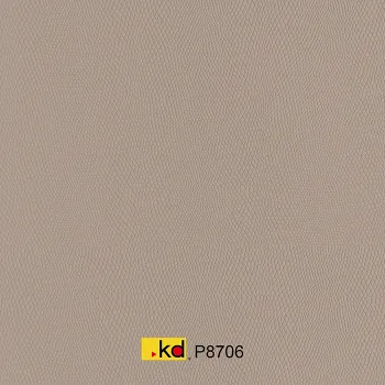 Gambar Panel Keding Eco+ Edge Banding P8706 0.5mm Pearl Leather Taupe Gray - 610mm X 0.5mm X 2440mm di Juragan Material