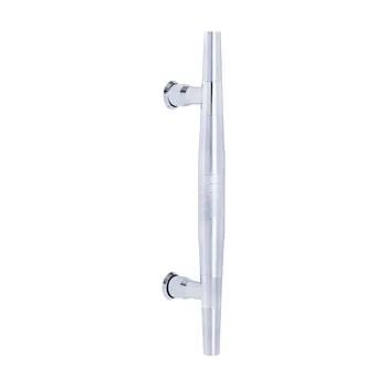 Gambar Pegangan Pintu Bellezza Pull Handle P.278.16BZ (30CM) US32+US32D di Juragan Material
