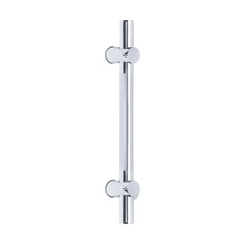 Gambar Pegangan Pintu Bellezza Pull Handle P.278.34BZ (45CM) US32+US32D di Juragan Material