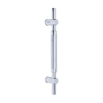 Gambar Pegangan Pintu Bellezza Pull Handle P.278.42BZ (45CM) US32+US32D di Juragan Material
