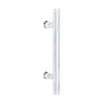 Gambar Pegangan Pintu Bellezza Pull Handle P.278.56BZ (30CM) US32+US32D di Juragan Material