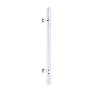 Gambar Pegangan Pintu Bellezza Pull Handle P.278.71BZ (60CM) US32+US32D di Juragan Material