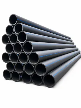 Gambar Pipa HDPE SHOLIN SOLID 6" PN10 di Juragan Material