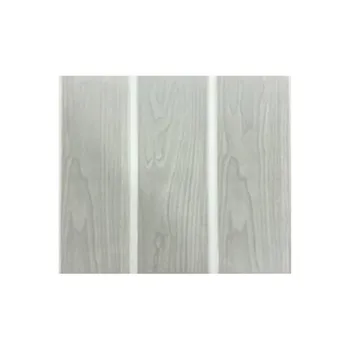 Gambar Plafon PVC Shunda Plafon K. 9208 ( Drain Gloss Gray Wood ) - Panjang 4m di Juragan Material
