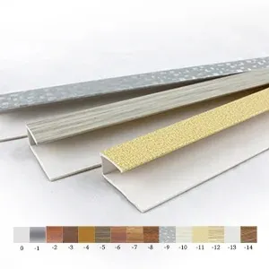 Gambar Rangka Plafon Shunda Plafon List LS 301 - Ls 301-1, Panjang 4m di Juragan Material