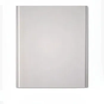 Gambar Plafon PVC Shunda Plafon PL. 08.004 ( Pure White Doff ) - Panjang 4m di Juragan Material