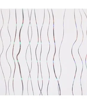 Gambar Plafon PVC Shunda Plafon PL 2525 ( Sea Waves ) - Panjang 3m di Juragan Material