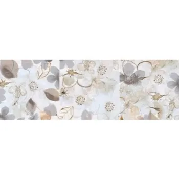 Gambar Promo Granit Tile Roman W75529 dBotanical Blossom - 75x25 di Juragan Material