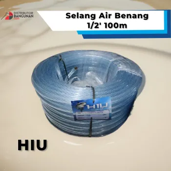 Gambar Selang Air Hiu Jenis Benang Ukuran 1/2' di Juragan Material