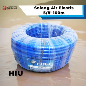 Gambar Selang Air Hiu Jenis Elastis Ukuran 5/8' di Juragan Material