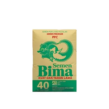 Gambar Semen Bima 40kg (Area Karawang) di Juragan Material